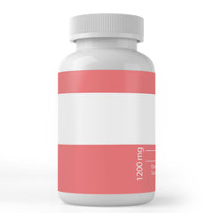 Front view of Pure Original Ingredients BCAA bottle