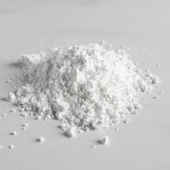 Ingredient label showing single ingredient calcium lactate with no additives