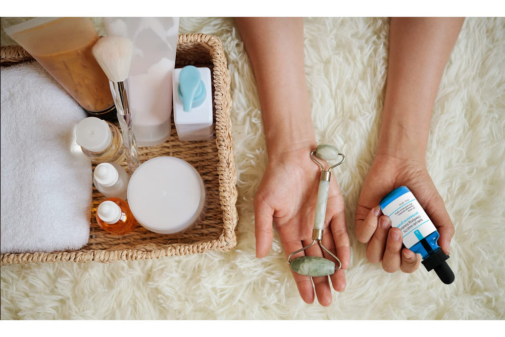 Pure Original Ingredients propylene glycol and salicylic acid ingredients shown in bottle label.