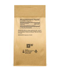 Magnesium Chloride Crystal Powder 4lb - texture and form