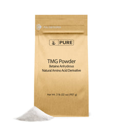 Pure Original Ingredients Trimethylglycine (TMG) Powder 2lb bottle