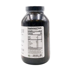 Close-up view of Pure Planet Spirulina Powder texture