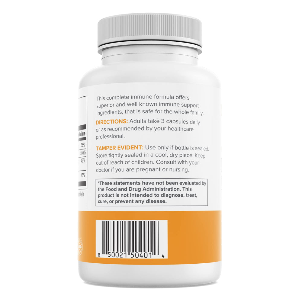 USA-made GMP-certified facility sign for Pure Prescriptions