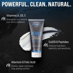 Pure Primal soothing-skin-cream-dry-skin demonstrates hydration for delicate areas.