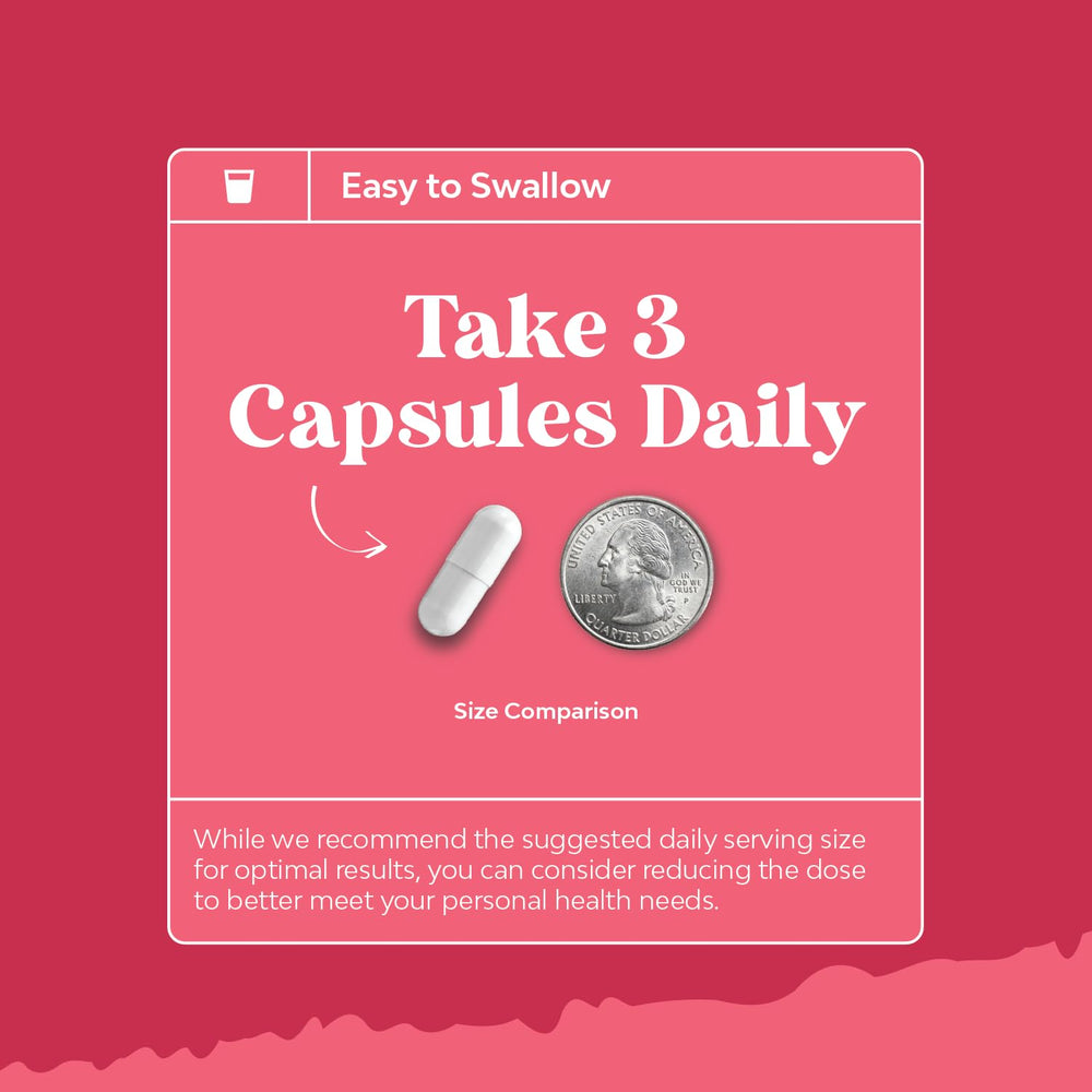 Pure Saw Palmetto extract capsules