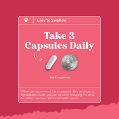 Pure Saw Palmetto extract capsules