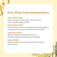 Organic, Non-GMO, vegan and gluten-free icons