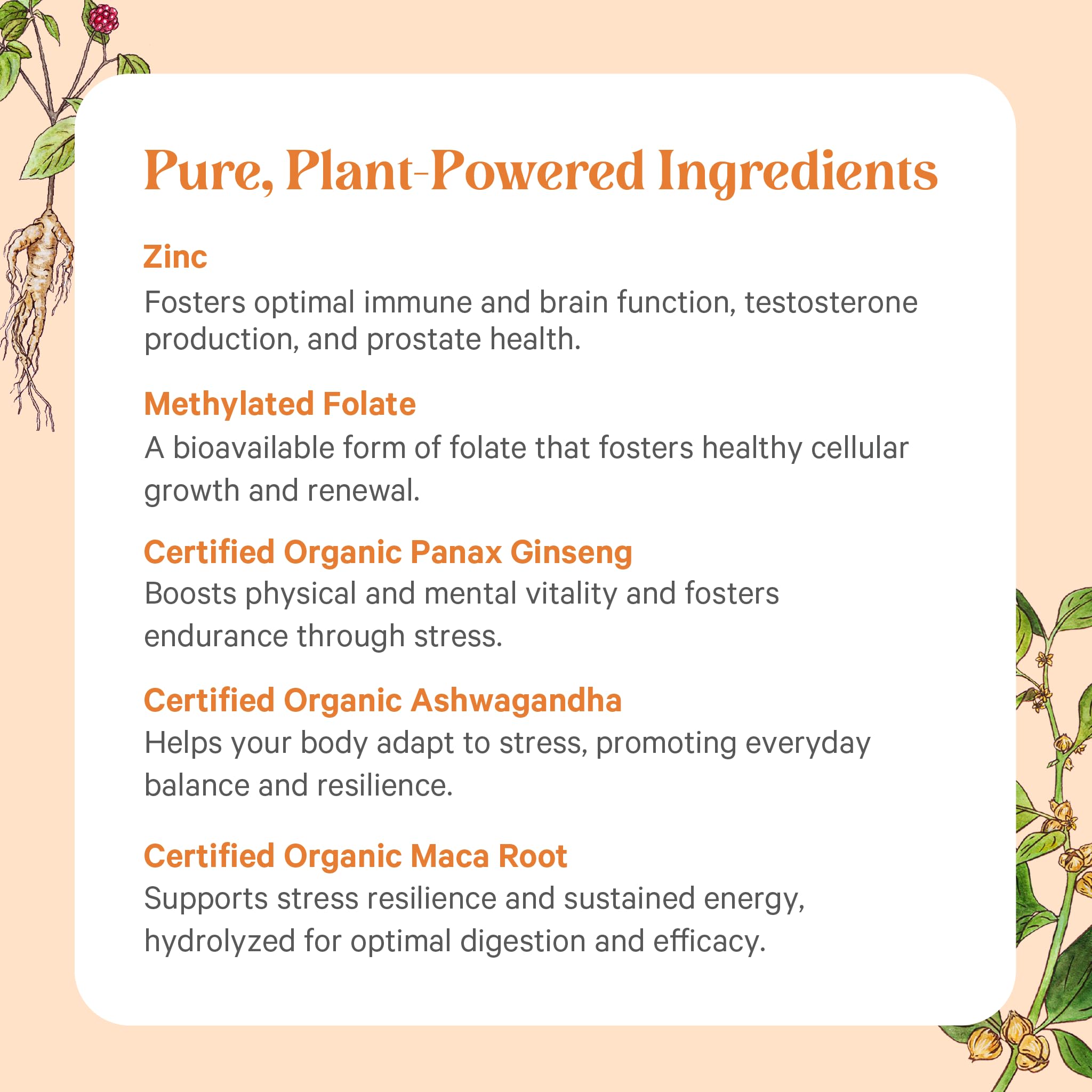 Pure Synergy vitamins beside a glass of water for easy daily routine.