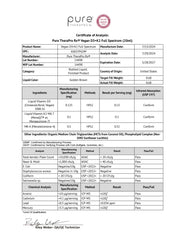 6-month supply of liposomal D3 + K2