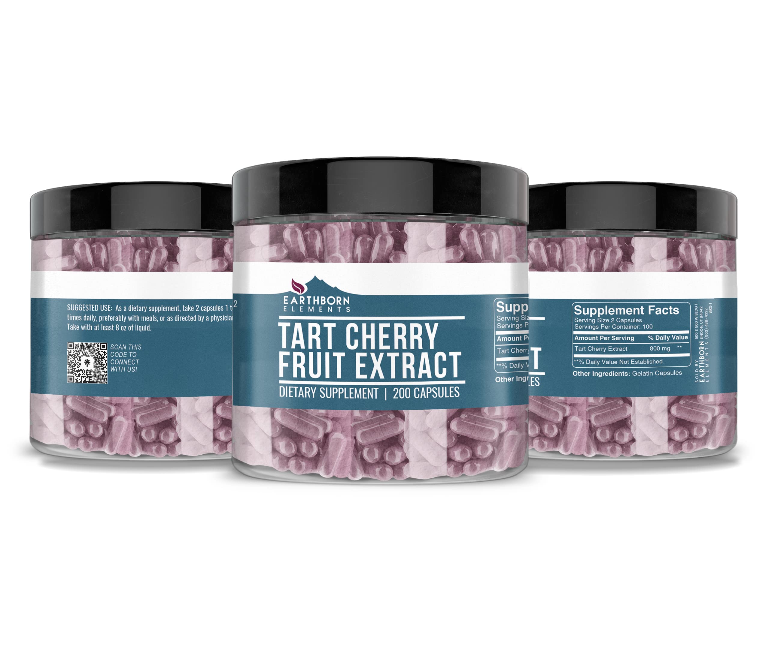 Pure undiluted Tart Cherry extract without additives