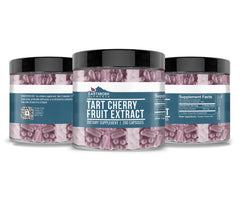 Pure undiluted Tart Cherry extract without additives