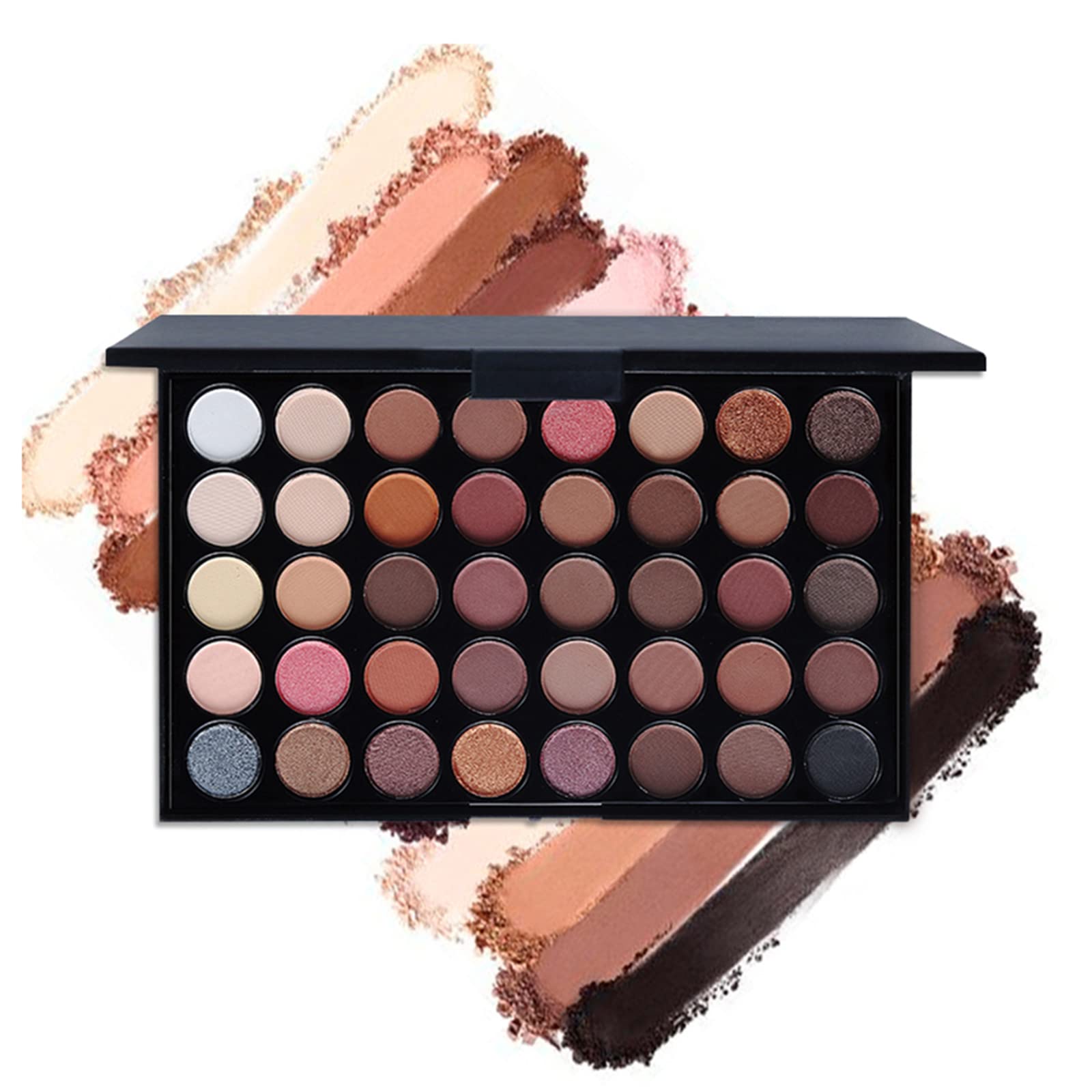Pure Vie concealer compact for precise touch-ups and cover