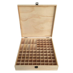 Box dimensions 35 x 35 x 9 cm on label
