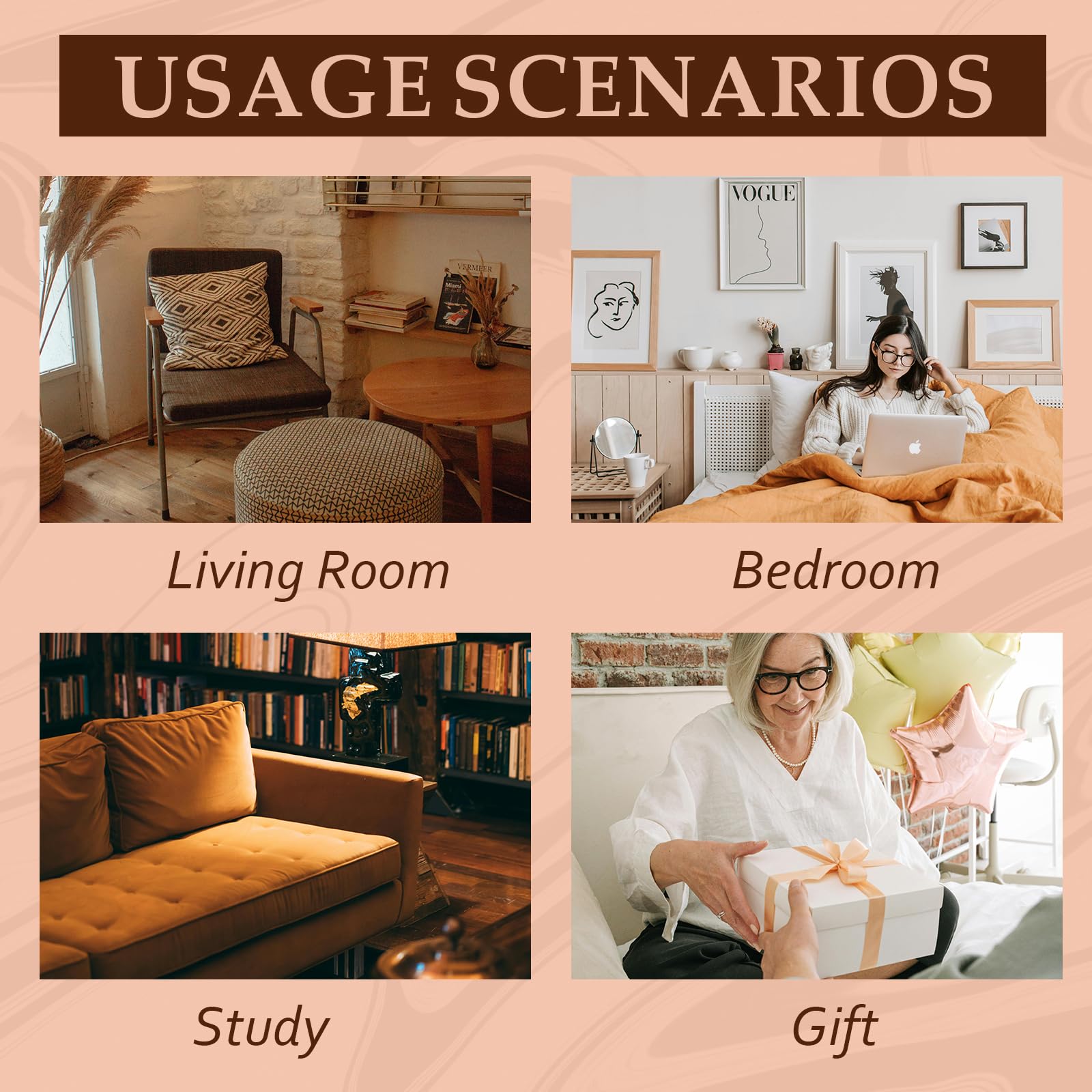 Pure Vie travel-friendly case with protective foam keeps bottles safe