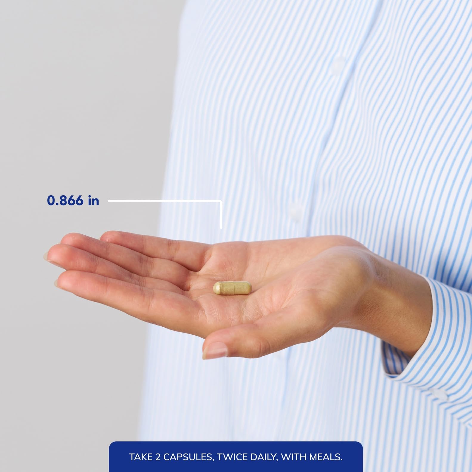 NAC (N-acetyl-L-cysteine) key ingredient emphasis