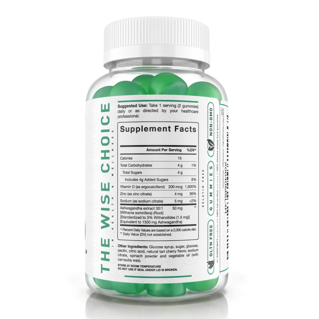 Third-party tested and USA-made facility label