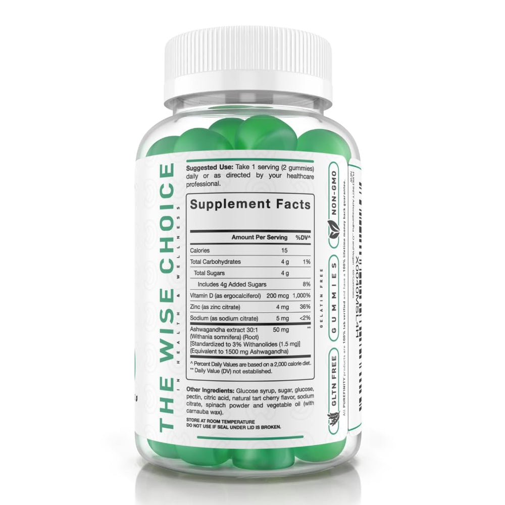 Third-party tested and USA-made facility label