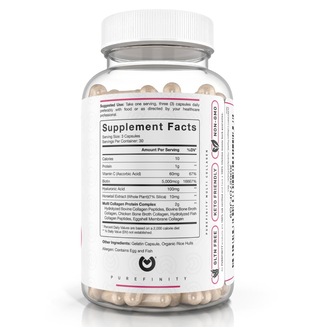 90 capsules bottle with label visible