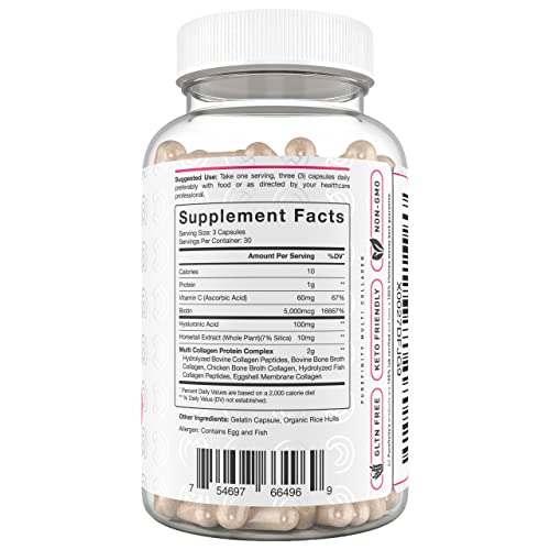 Collagen peptides being stirred into a beverage for serving
