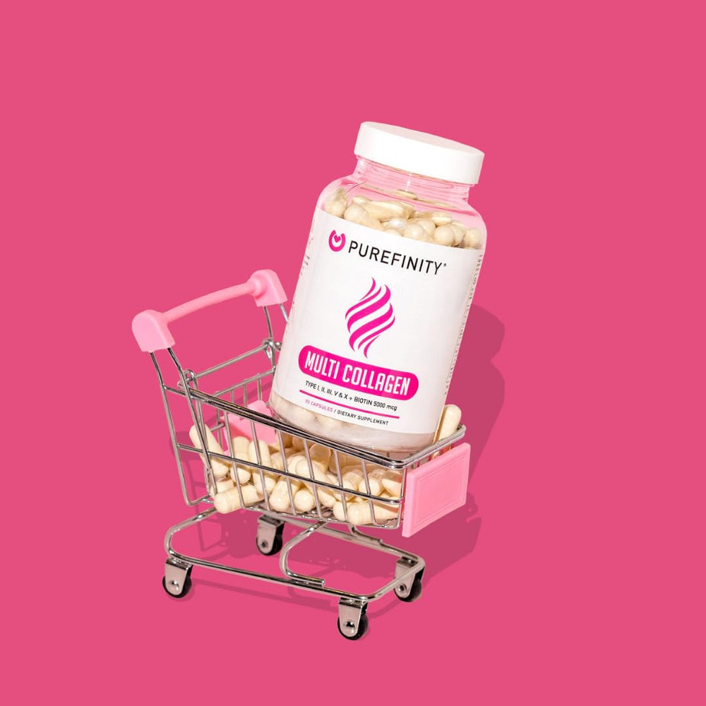 Hylauronic acid close-up graphic