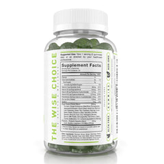 PUREFINITY lifetime guarantee badge with product packaging