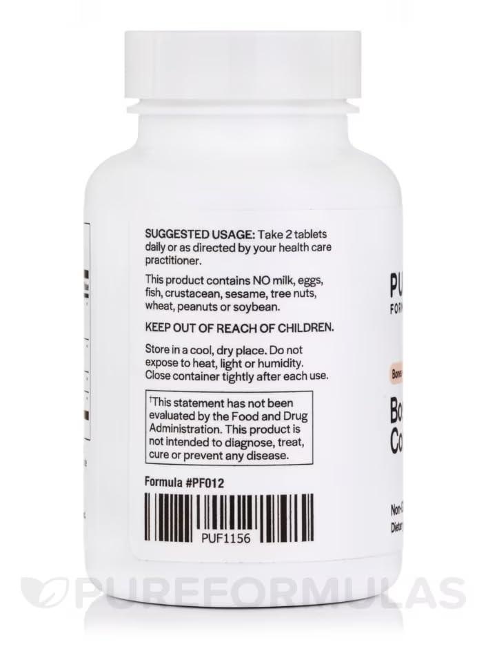 Made in USA PureFormulas brand commitment and quality