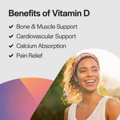 USA-made PureFormulas Vitamin D3 liquid drops packaging