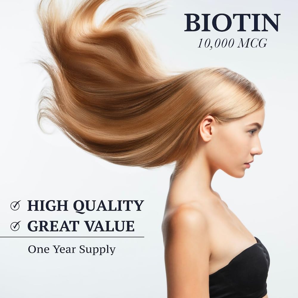 Non-GMO and gluten-free icons for Puregen Biotin
