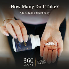 Made in USA with gluten-free formulation