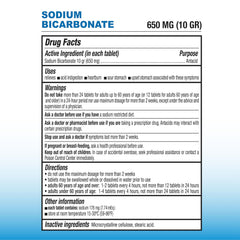 Puregen Labs 650mg tablets on hand for easy indigestion support.