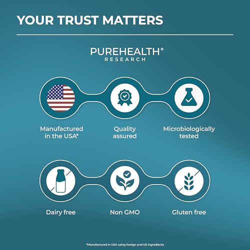 Alfalfa and digestive enzymes in PureHealth Liver Health