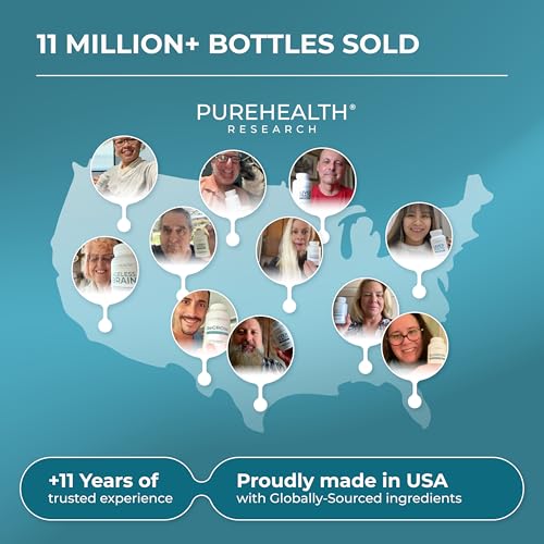 Made in the USA manufacturing of PureHealth Liver Health capsules