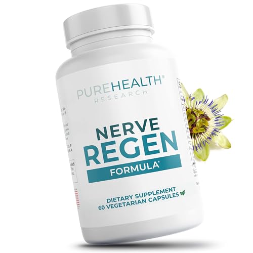 Hero image of PureHealth Nerve Regen Formula