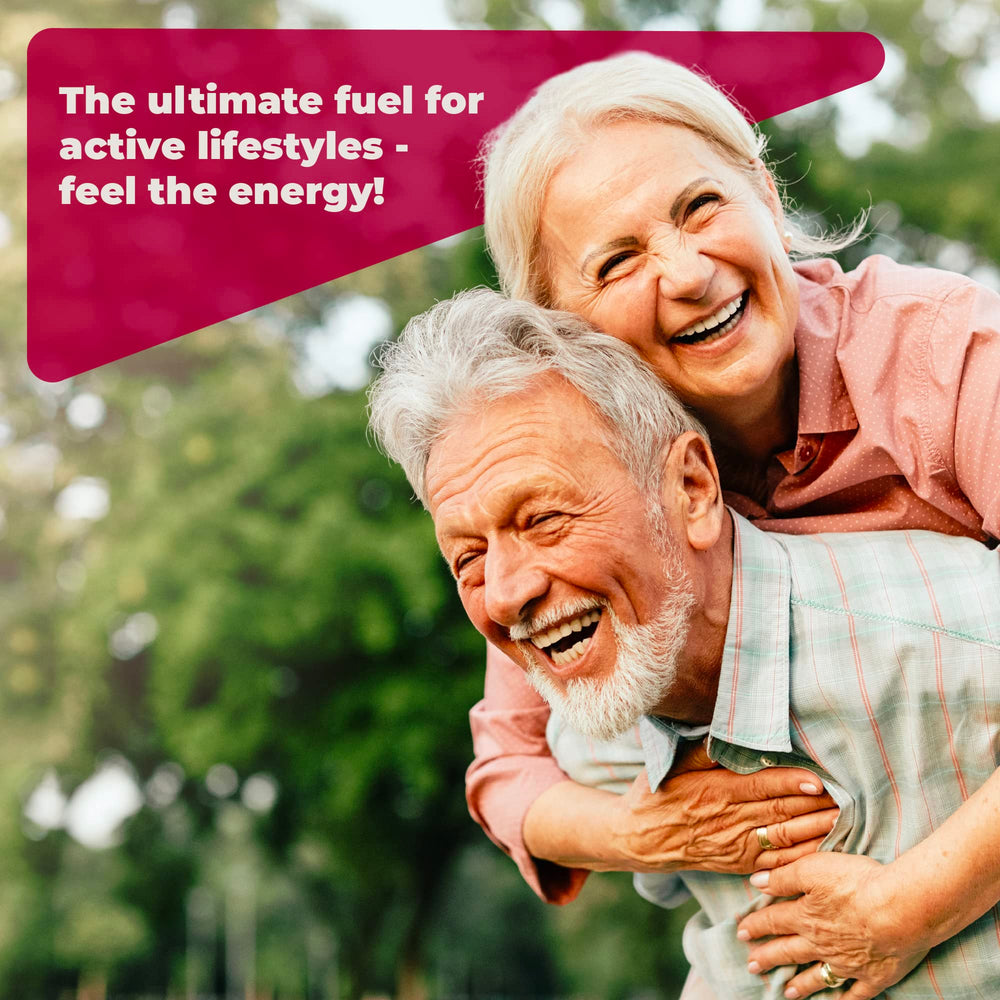 Serving size and 30 servings per container of PureHealth Reds