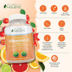 Vegan and non-GMO icons on product packaging