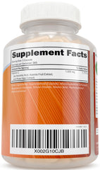 Lab verification stamp for potency and purity