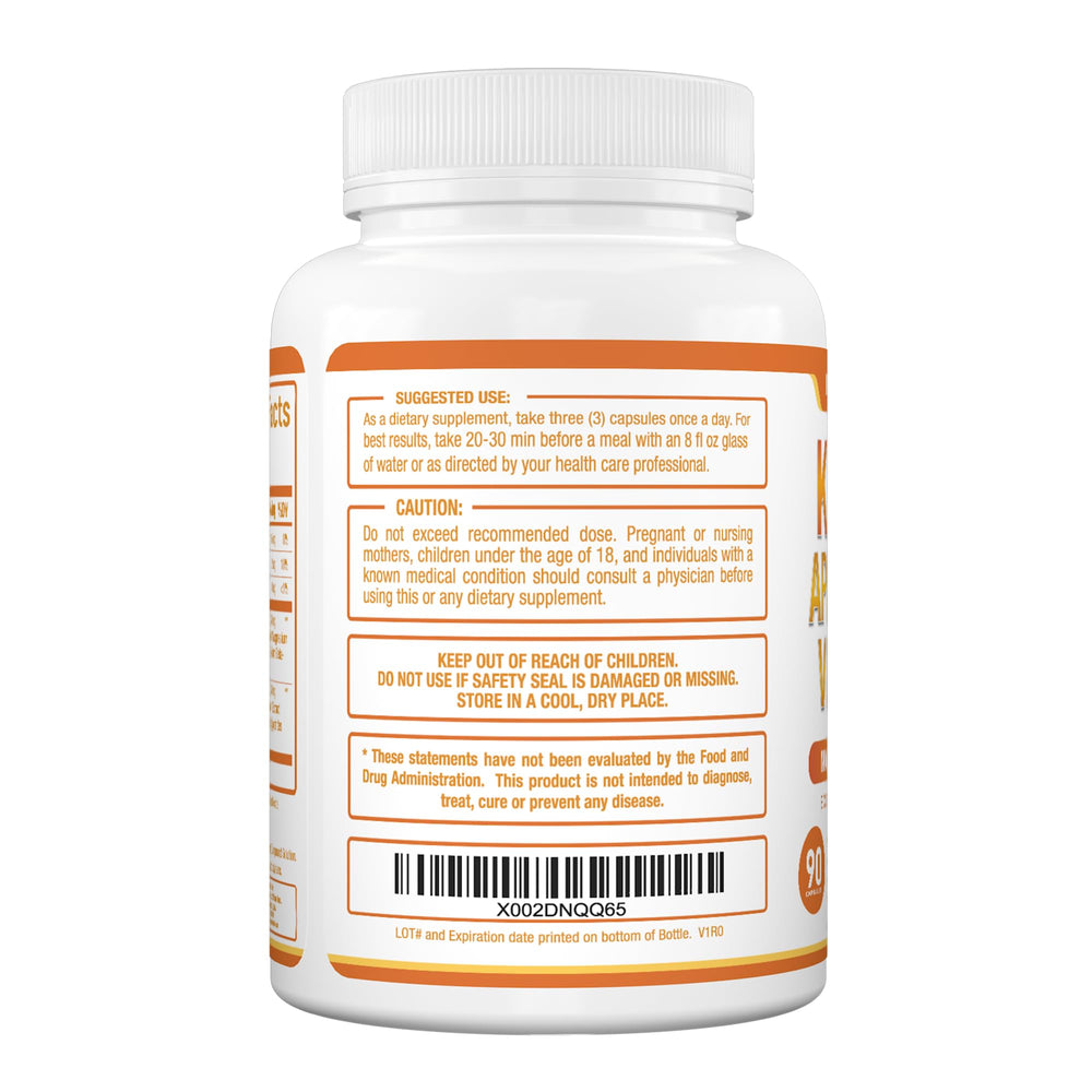 Purely Optimal active person preparing workout to show energy and lifestyle support