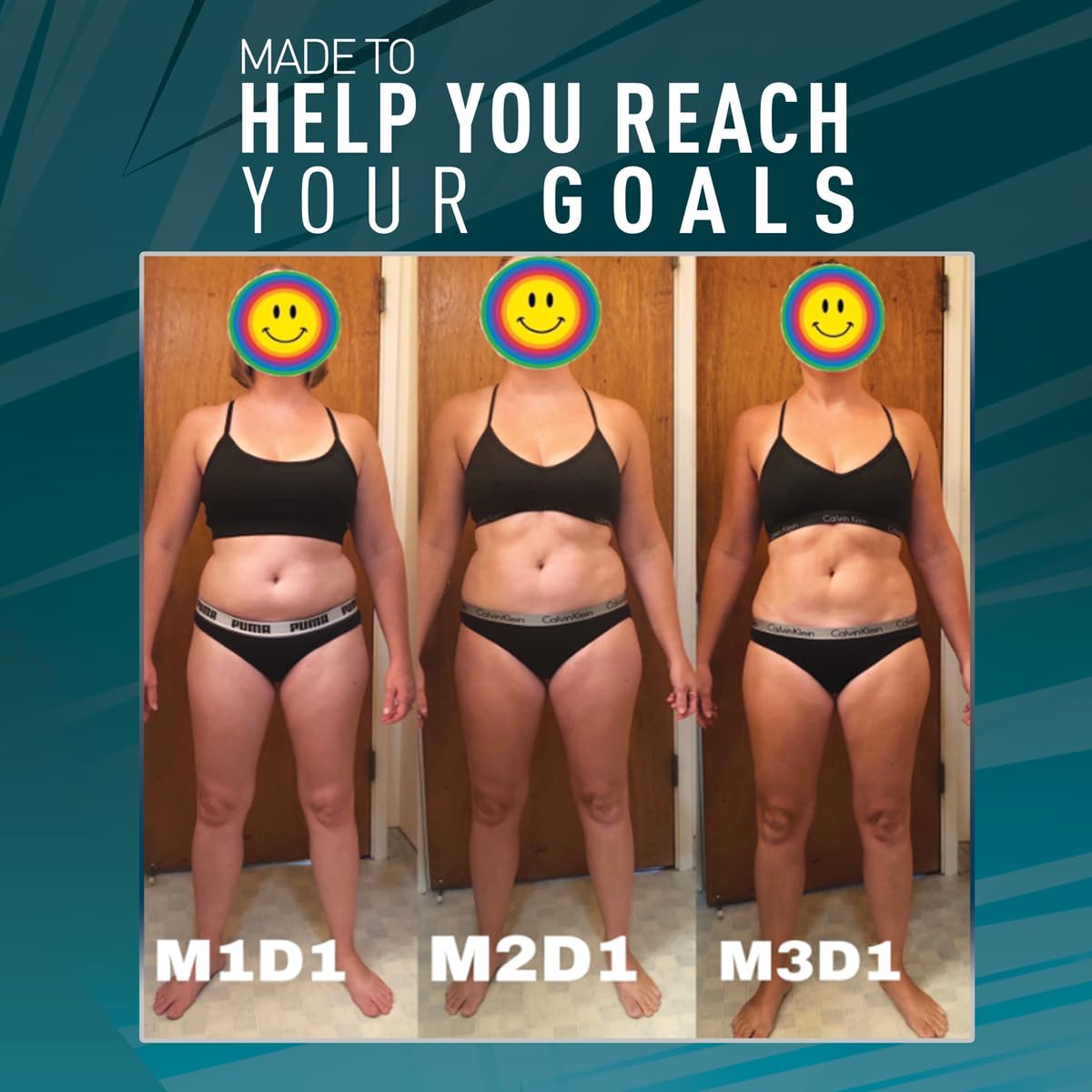 Lifestyle image featuring energy and focus with Keto BHB capsule bottle