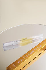 Purely Radiant Nail Growth Oil made in USA for safe, natural nail care