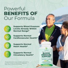 Garlic extract and olive leaf in the supplement blend