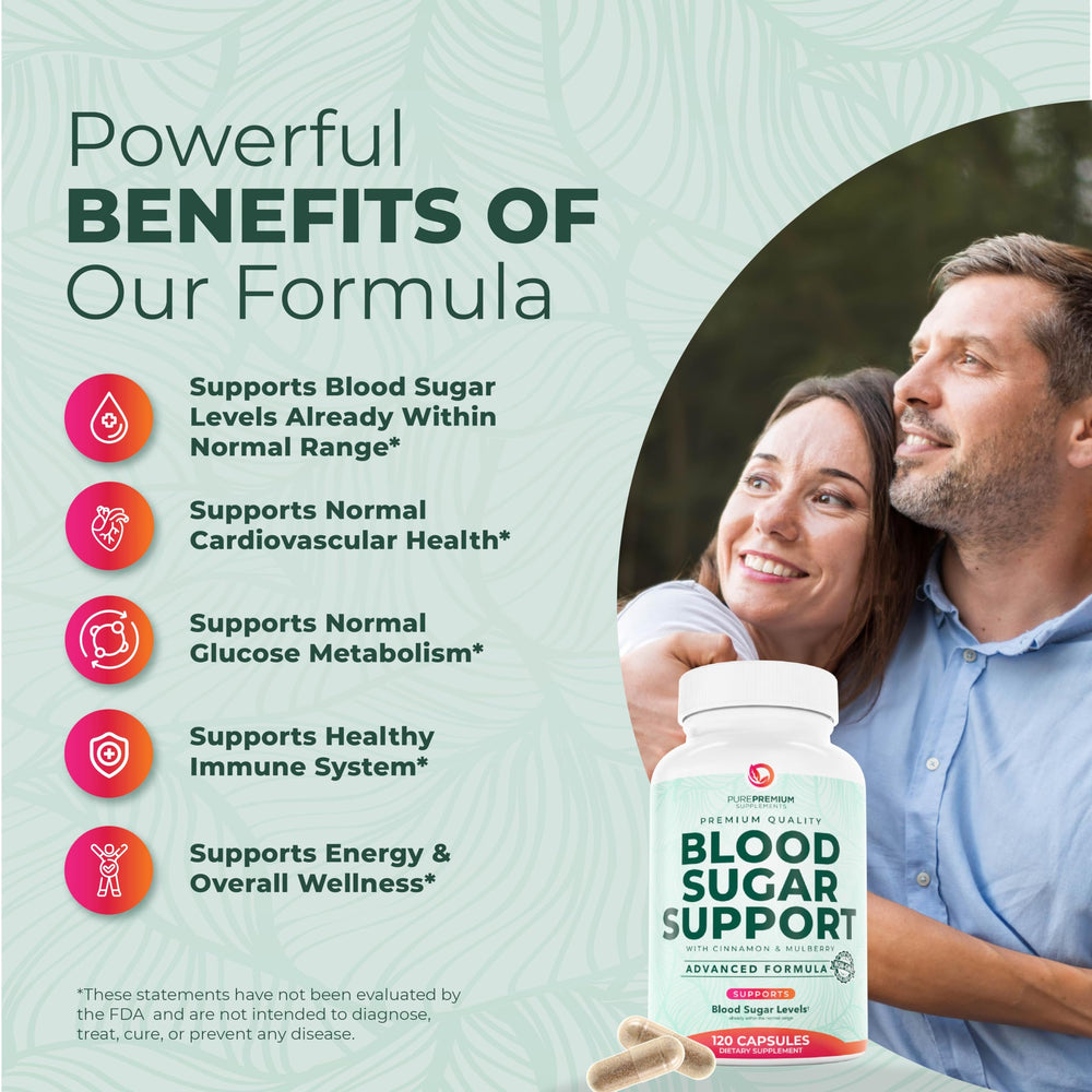 PurePremium capsules inside bottle for convenient daily use.