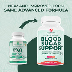 PurePremium capsules being poured for easy daily intake.