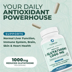 Label highlighting liver support and detox benefits