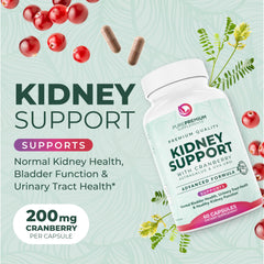 Astragalus, ginger and turmeric supporting kidneys