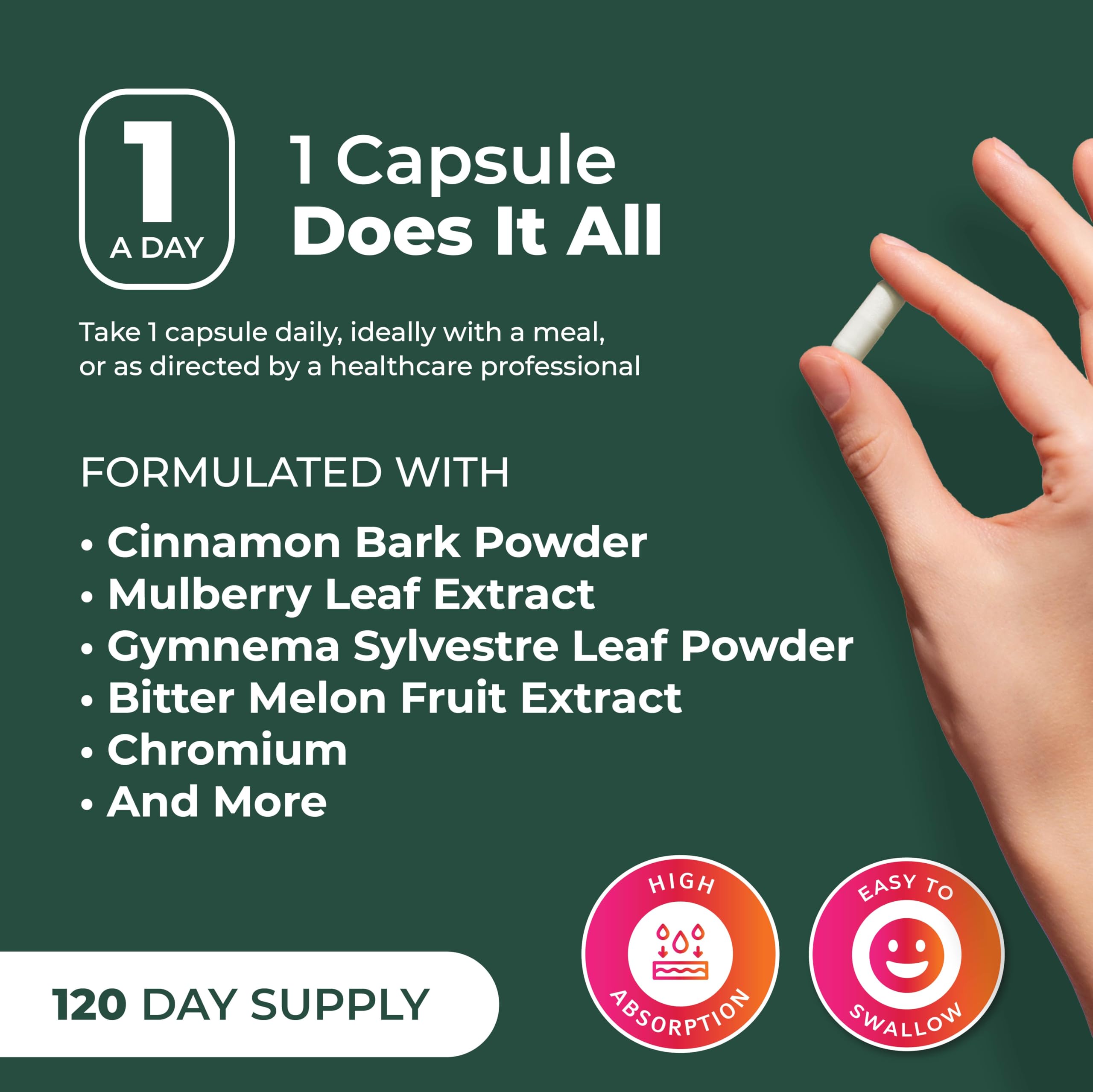 PurePremium USA-made and cGMP-certified seal on packaging.