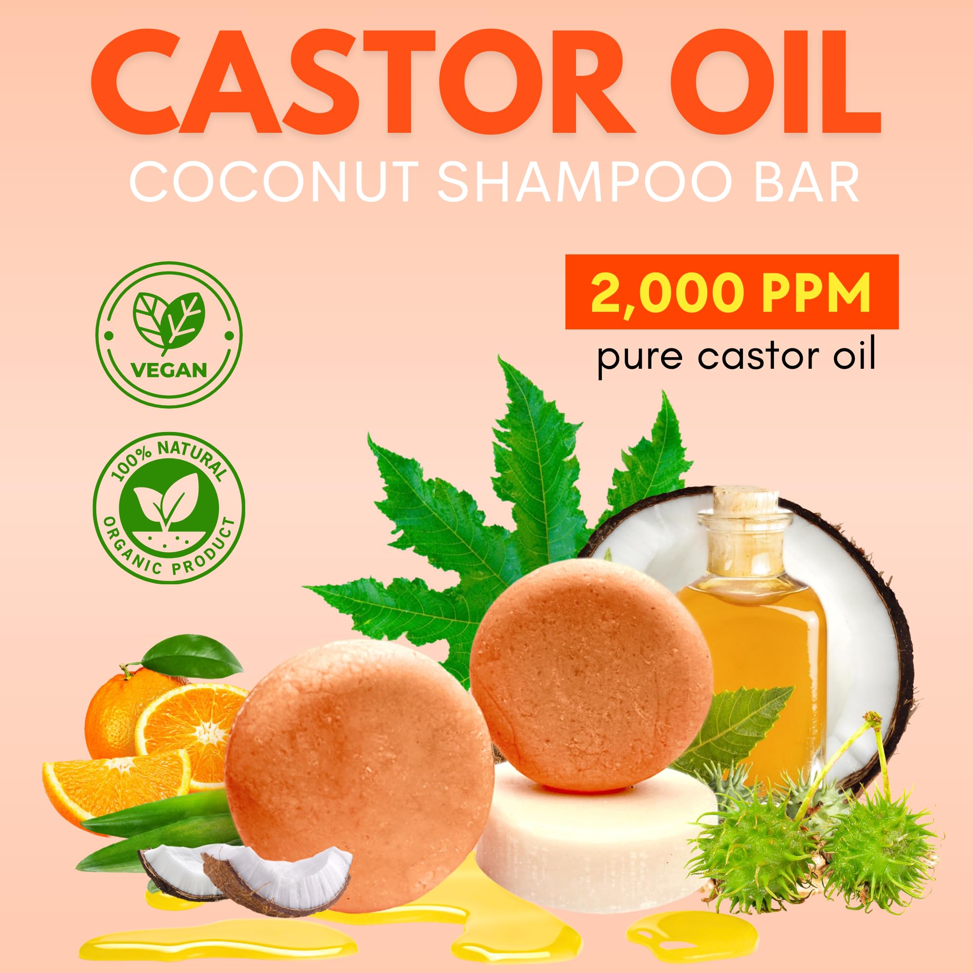 PureRootss coconut conditioner bar packaging emphasizes sustainable beauty with moisturized hair potential.