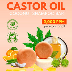 PureRootss coconut conditioner bar packaging emphasizes sustainable beauty with moisturized hair potential.