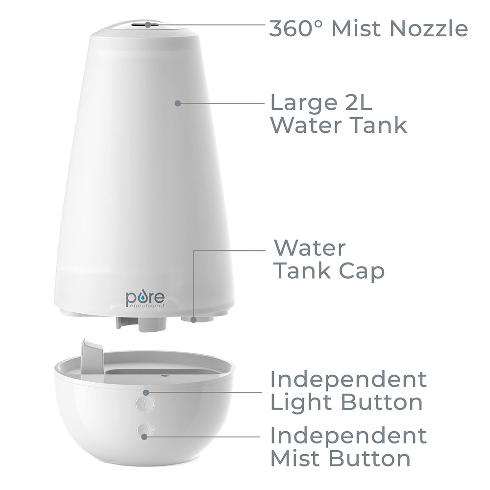 Whisper-quiet operation of PureSpa XL