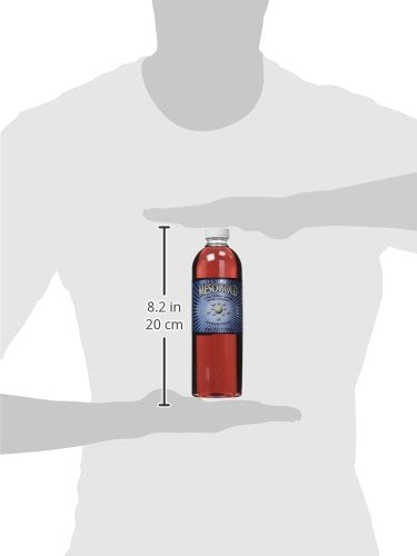 Purest Colloids MesoGold label on bottle emphasizing purity and non-ionic formulation.