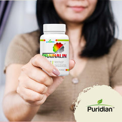 Busy parents using Puridian Brain Supplement for focus